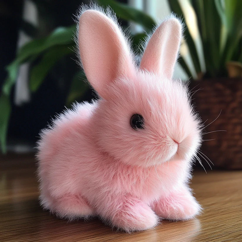 BunnyBuddy™ - Live Interactive Bunny