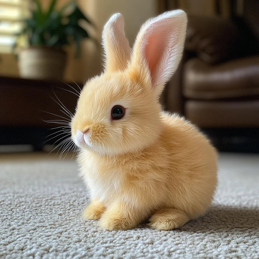 BunnyBuddy™ - Live Interactive Bunny