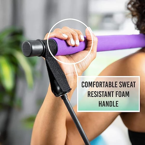 Multifunctional Pilates Bar