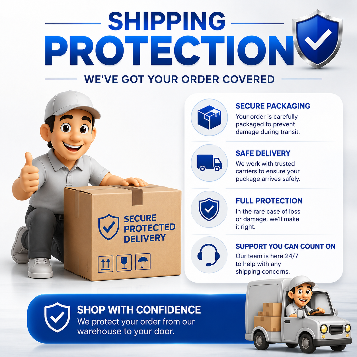 Shipping Protection