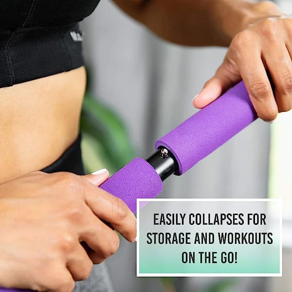 Multifunctional Pilates Bar