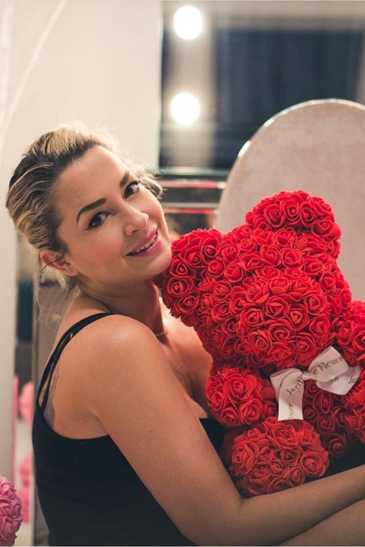 Rose Bear