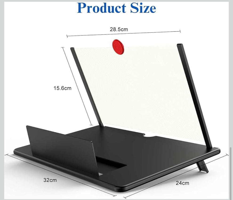 Phone Screen Magnifier