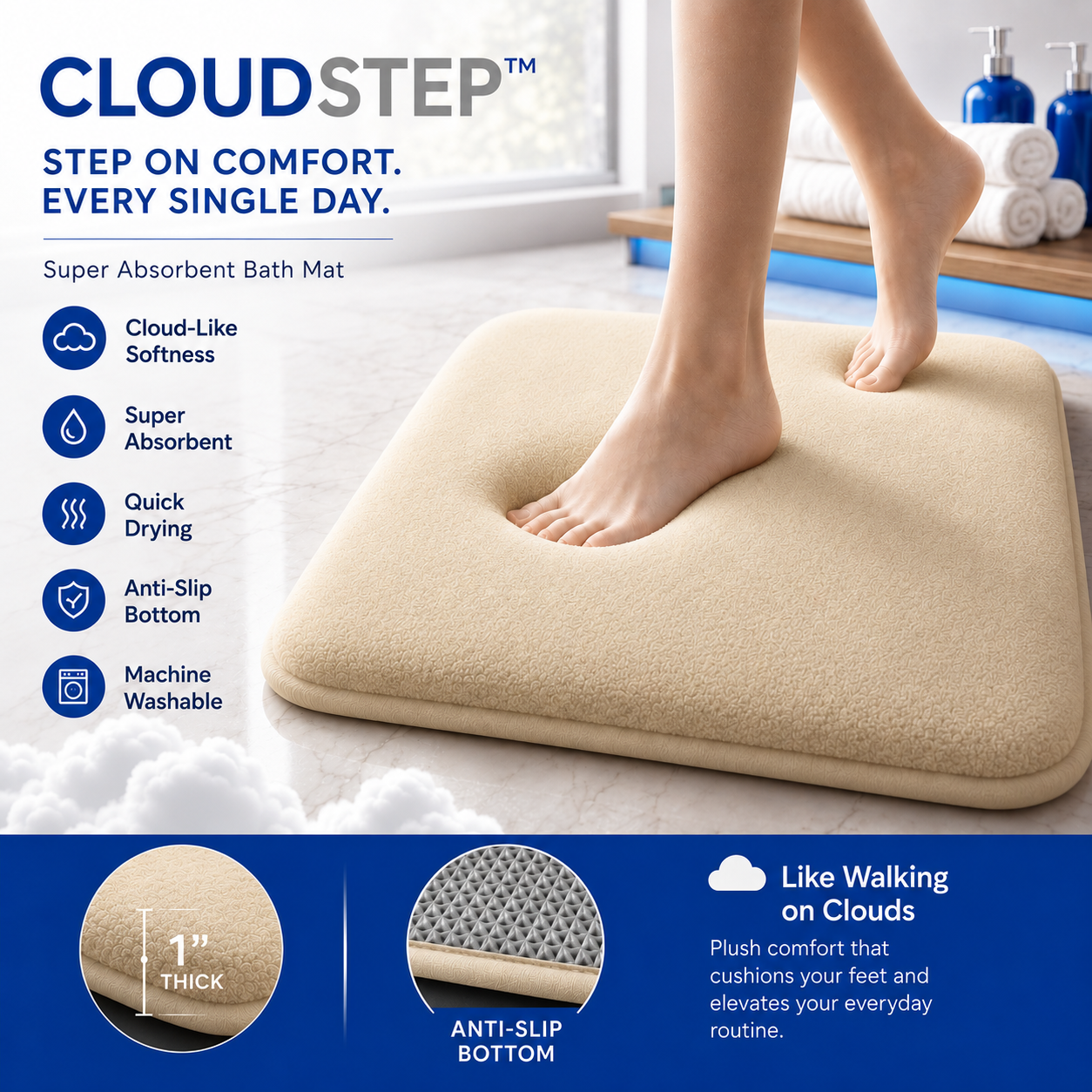 CloudStep™