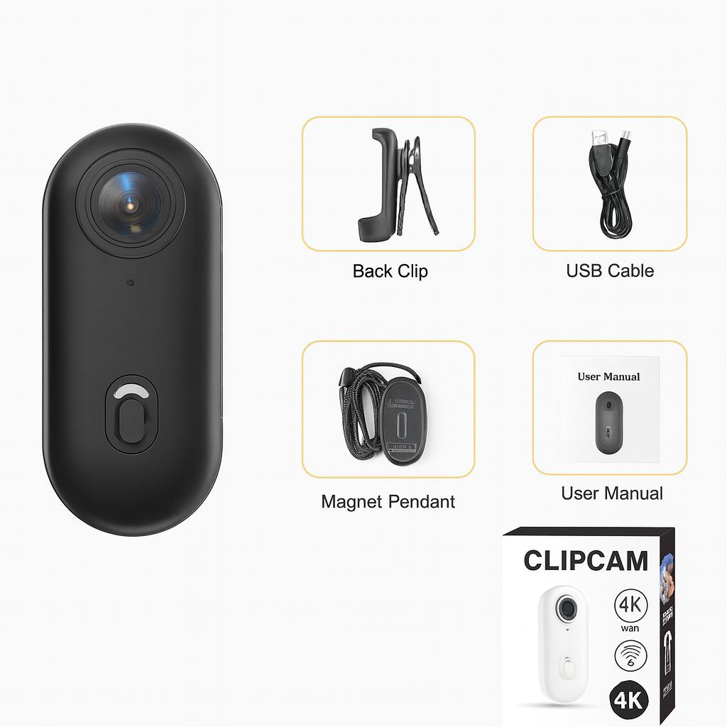 ClipCam POV Bundle