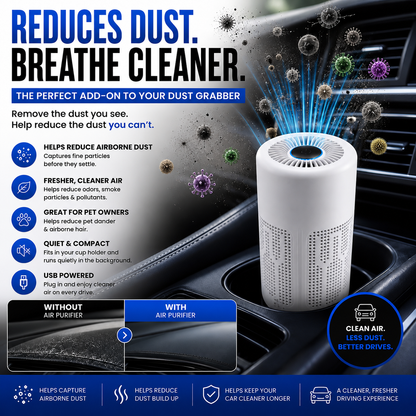 Purely™ Car Air Purifier