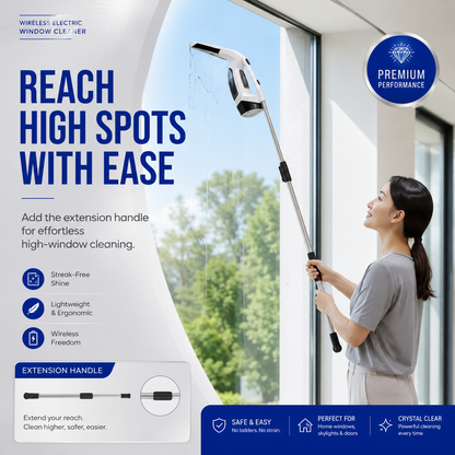 GlassVac - Window Cleaner