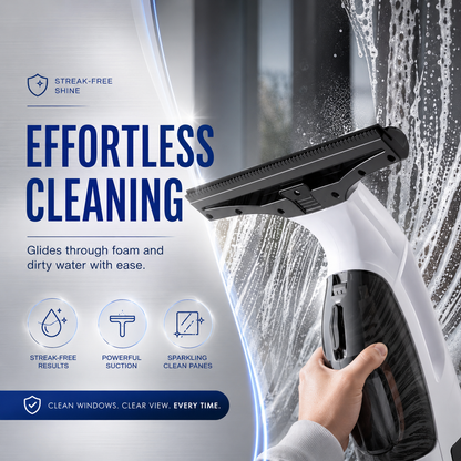 GlassVac - Window Cleaner