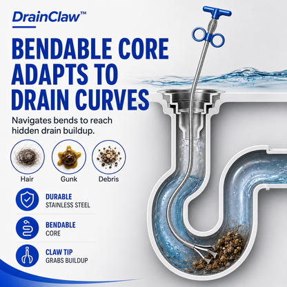 DrainClaw™
