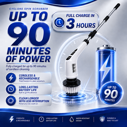 Cyclone SpinPro