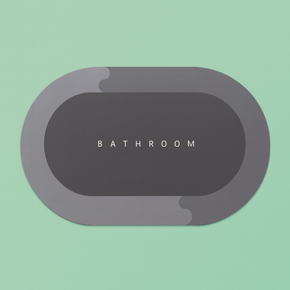 THE MAGIC MAT - Absorbent Shower Bath Mat