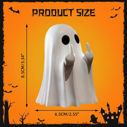 Halloween Ghost Statue