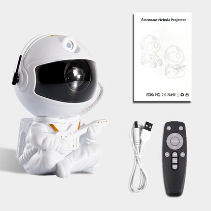 Astronaut Lamp (Galaxy Lamp)