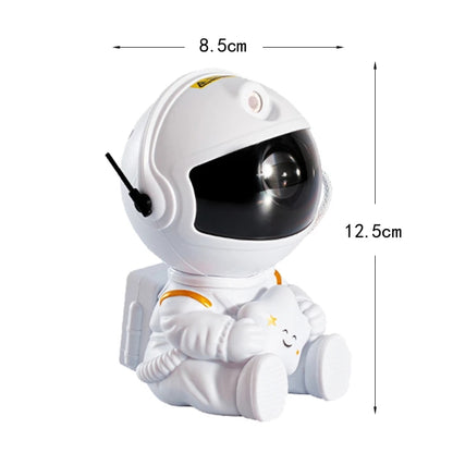 Astronaut Lamp (Galaxy Lamp)