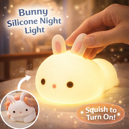 SquishBunny™ Night Light