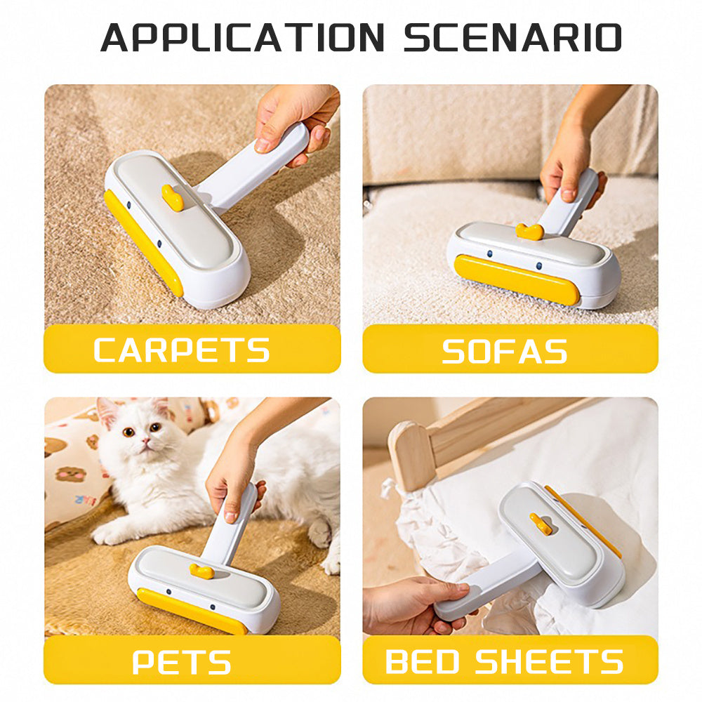LintMate™ Pet Hair Cleaner & Reusable Lint Roller