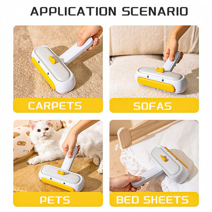 LintMate™ Pet Hair Cleaner & Reusable Lint Roller