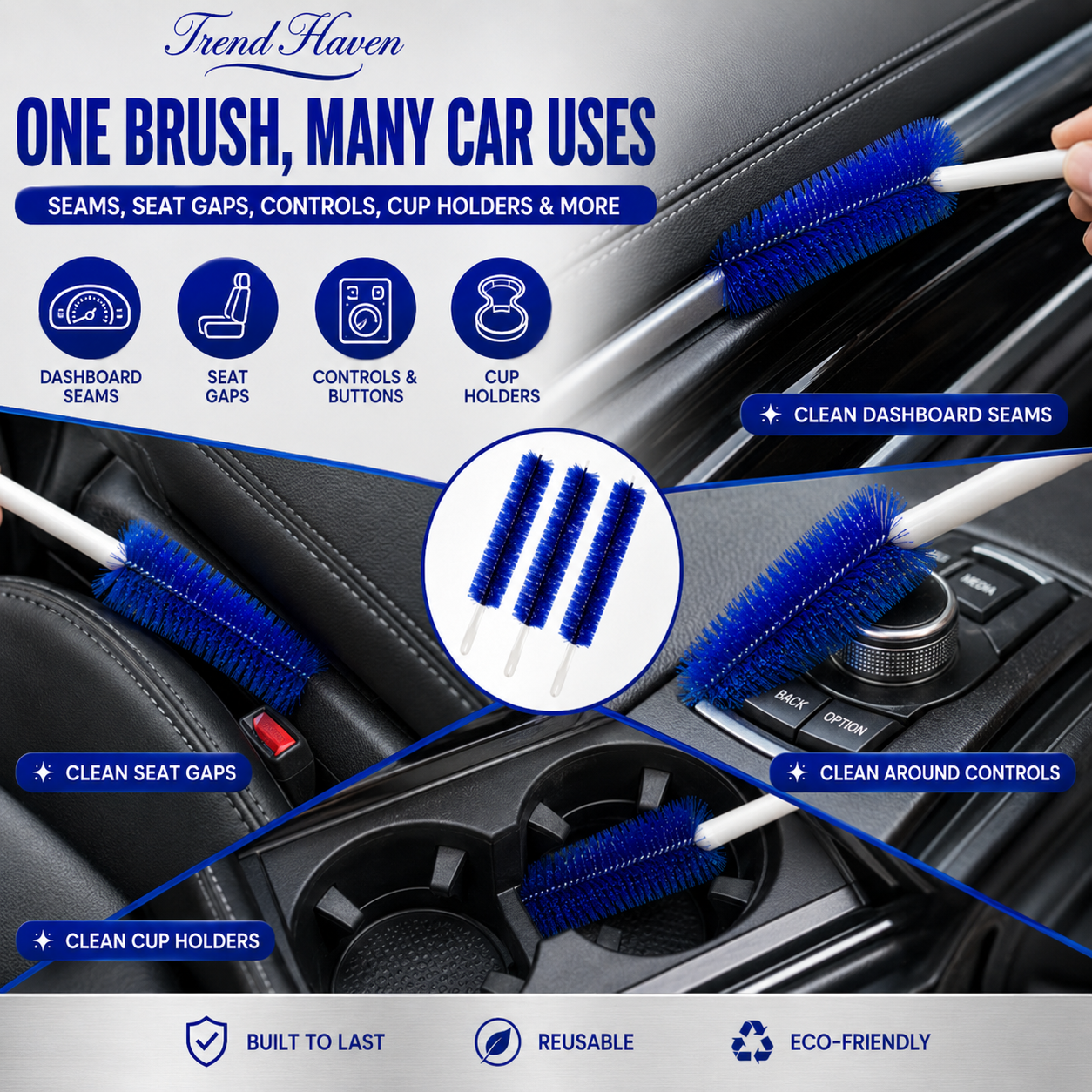 DustGrabber™ car