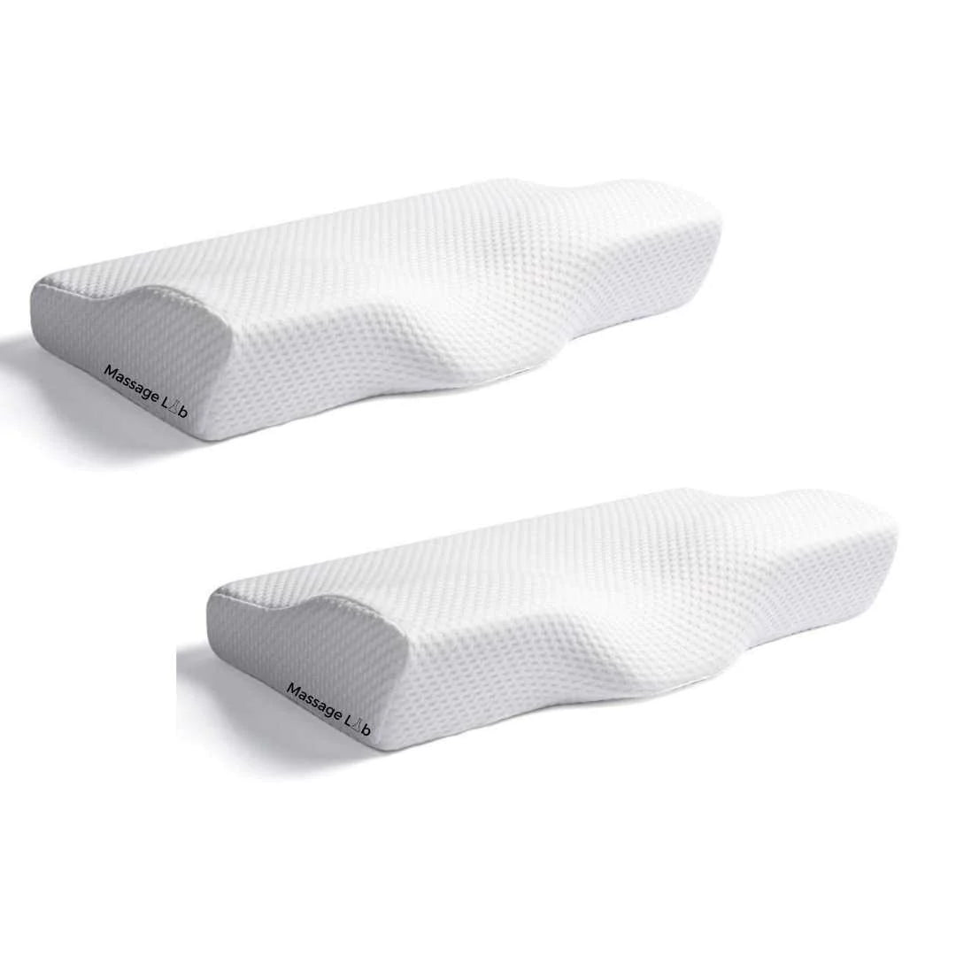 Easy Sleep Orthopedic Pillow, Pain Relief Pillow - Sleep Better, Wake Up Pain-Free