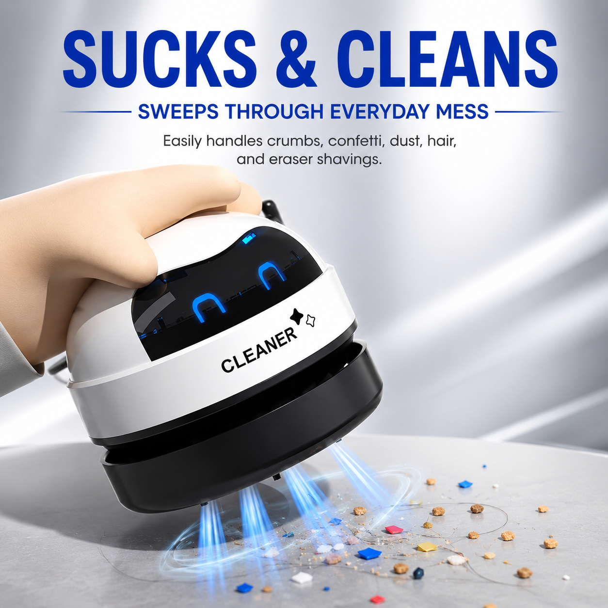 MiniVac Pro
