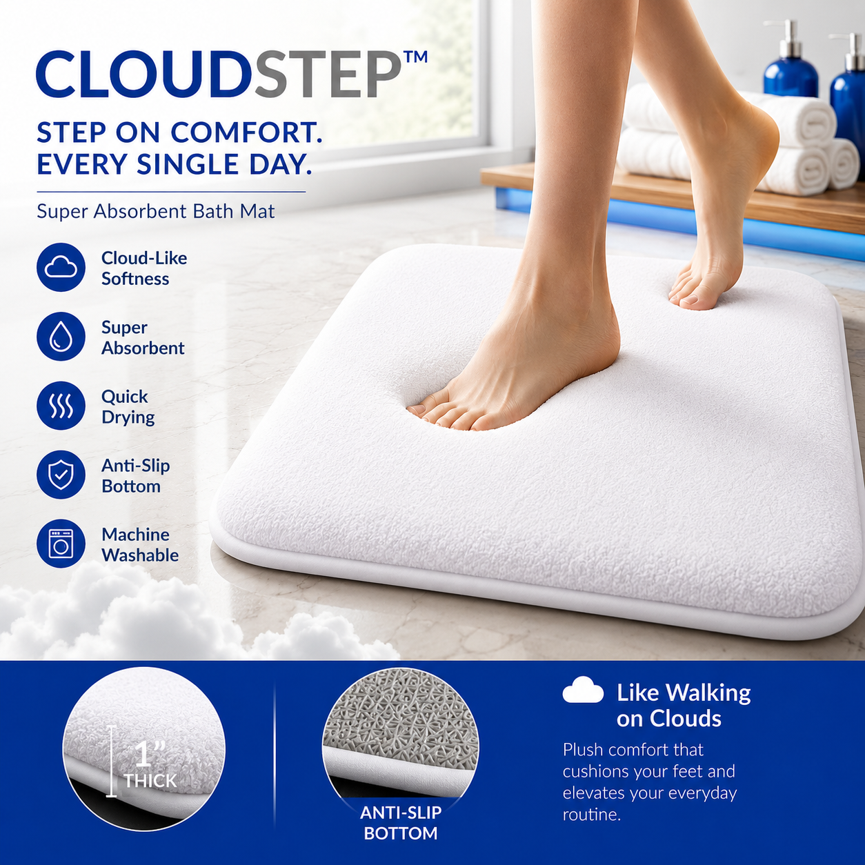 CloudStep™