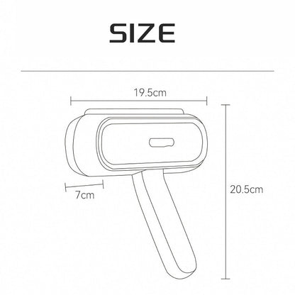 LintMate™ Pet Hair Cleaner & Reusable Lint Roller