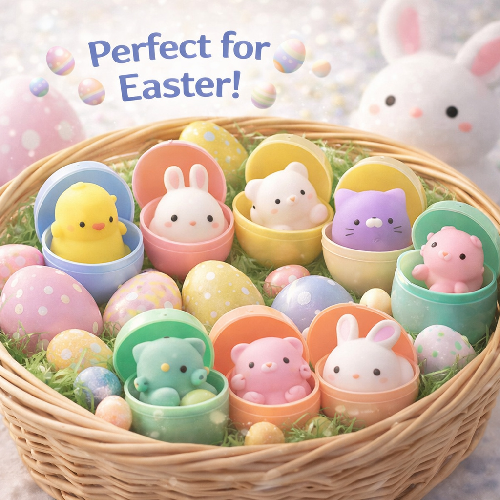 Squishies™ - Easter Egg Surprise