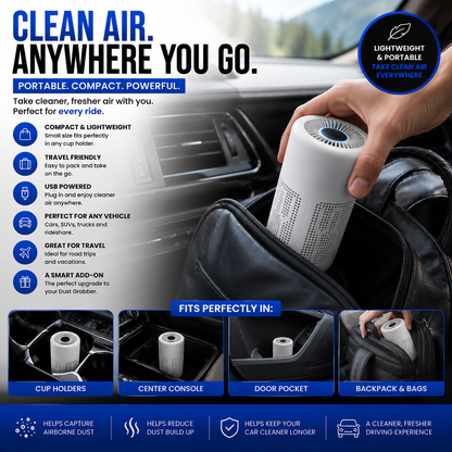 Purely™ Car Air Purifier