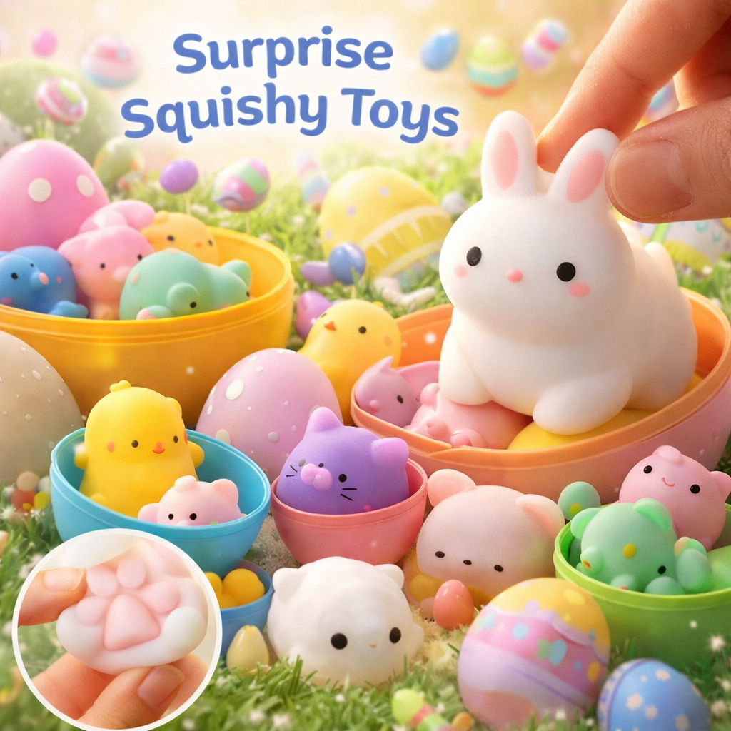 Squishies™ - Easter Egg Surprise
