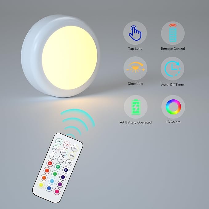 LumaSet™ Wireless Lights