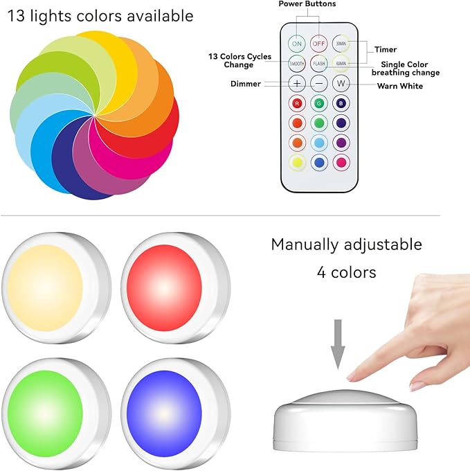 LumaSet™ Wireless Lights