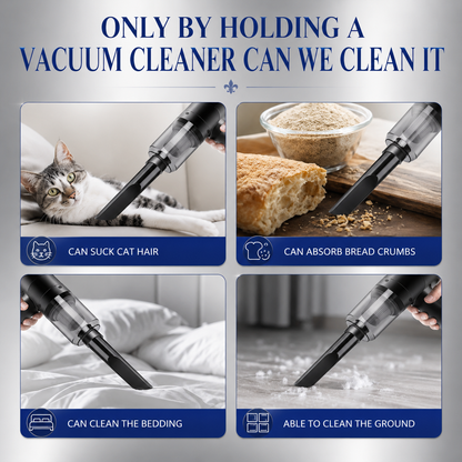 PowerJet - 2in1 Vacuum & Blower