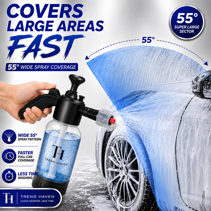 CarSoaper™ Foam Gun