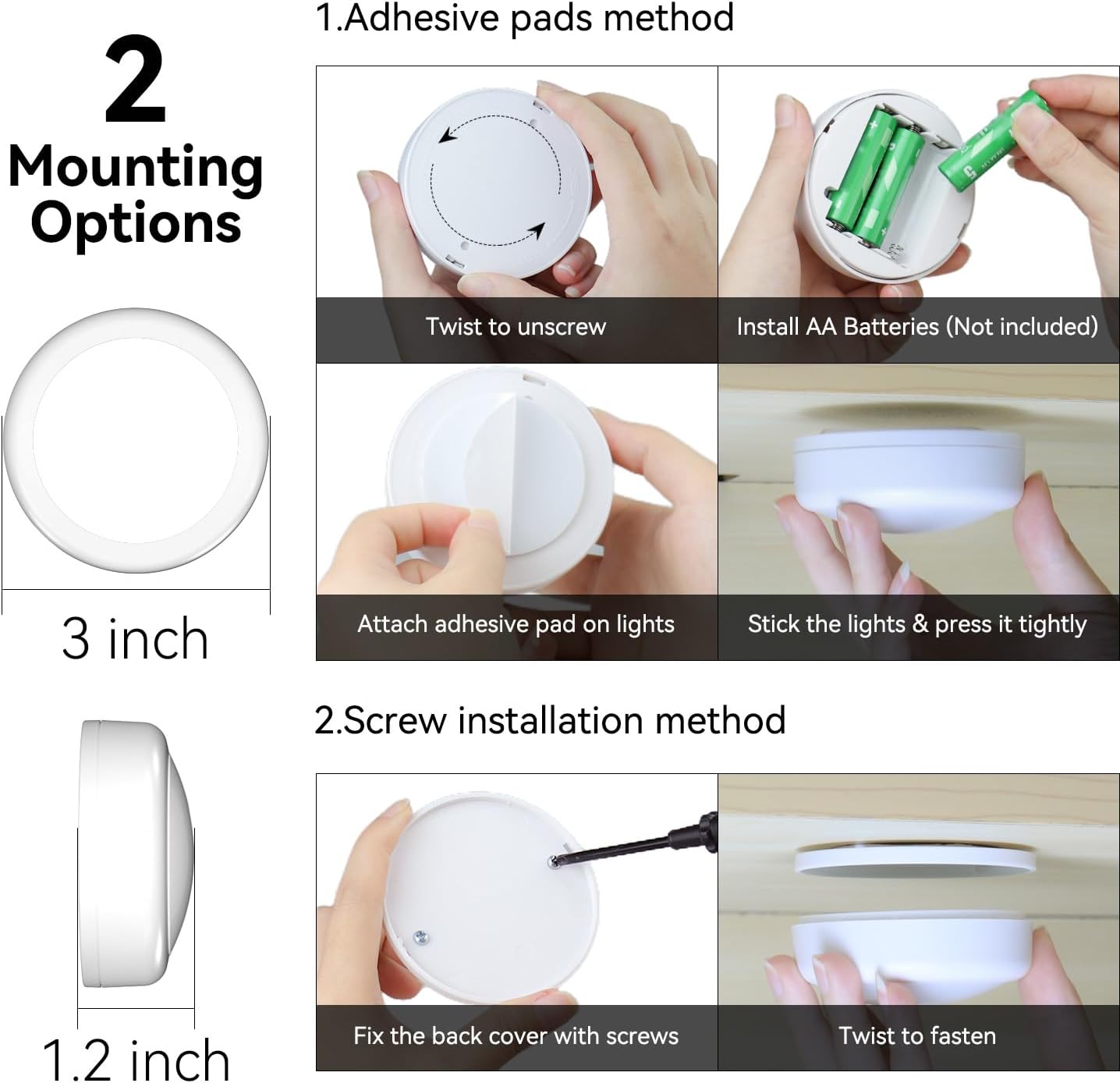 LumaSet™ Wireless Lights