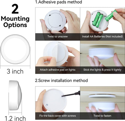 LumaSet™ Wireless Lights