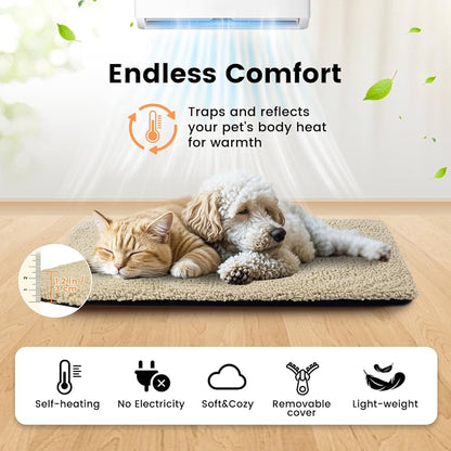 Self Heating Pet Mat