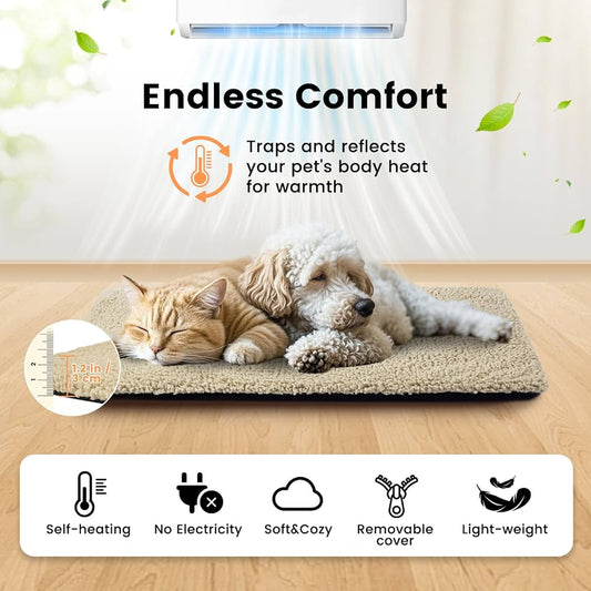 Self Heating Pet Mat