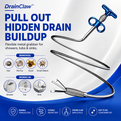 DrainClaw™