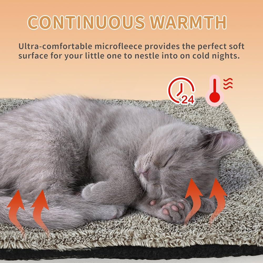 Self Heating Pet Mat