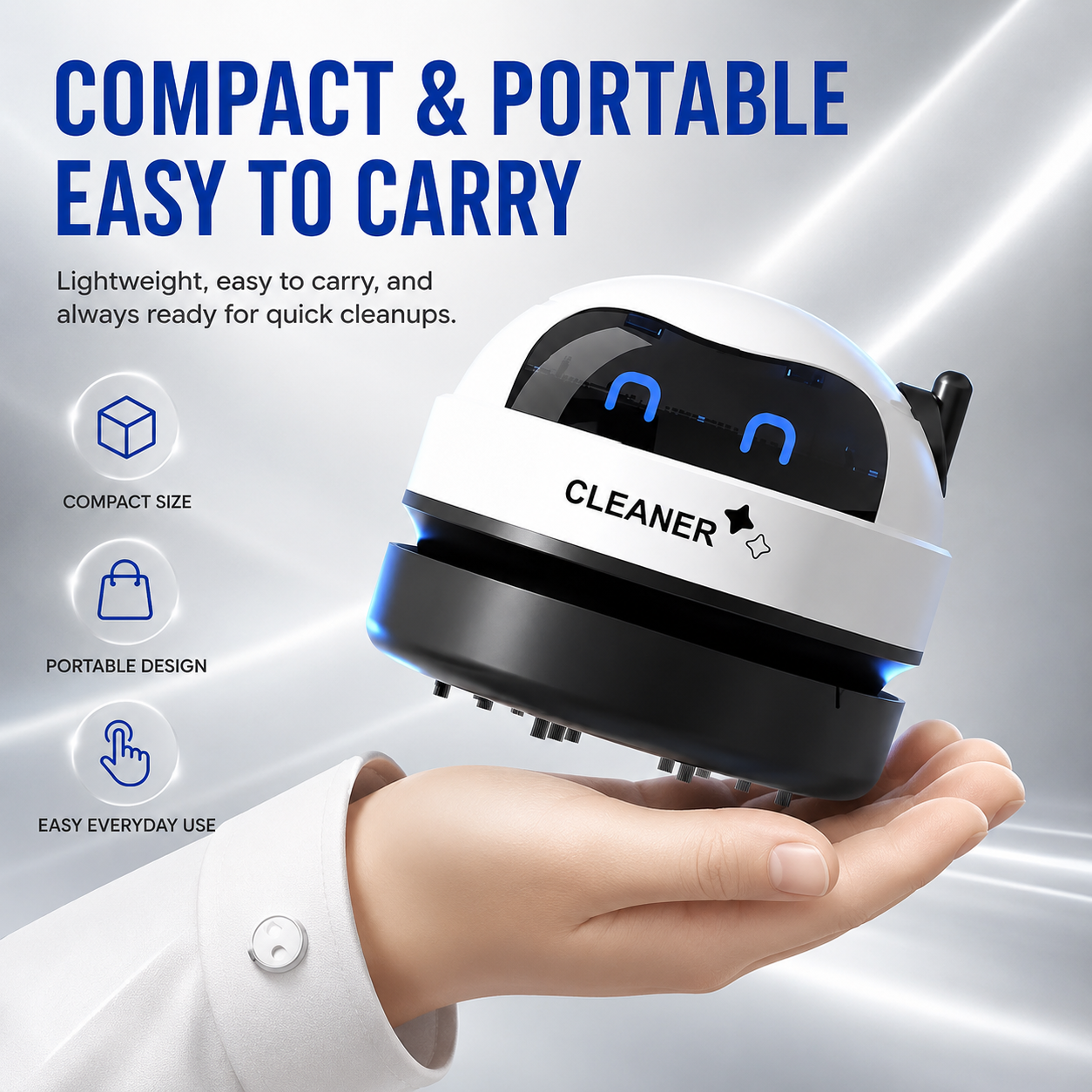 MiniVac Pro