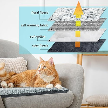 Self Heating Pet Mat