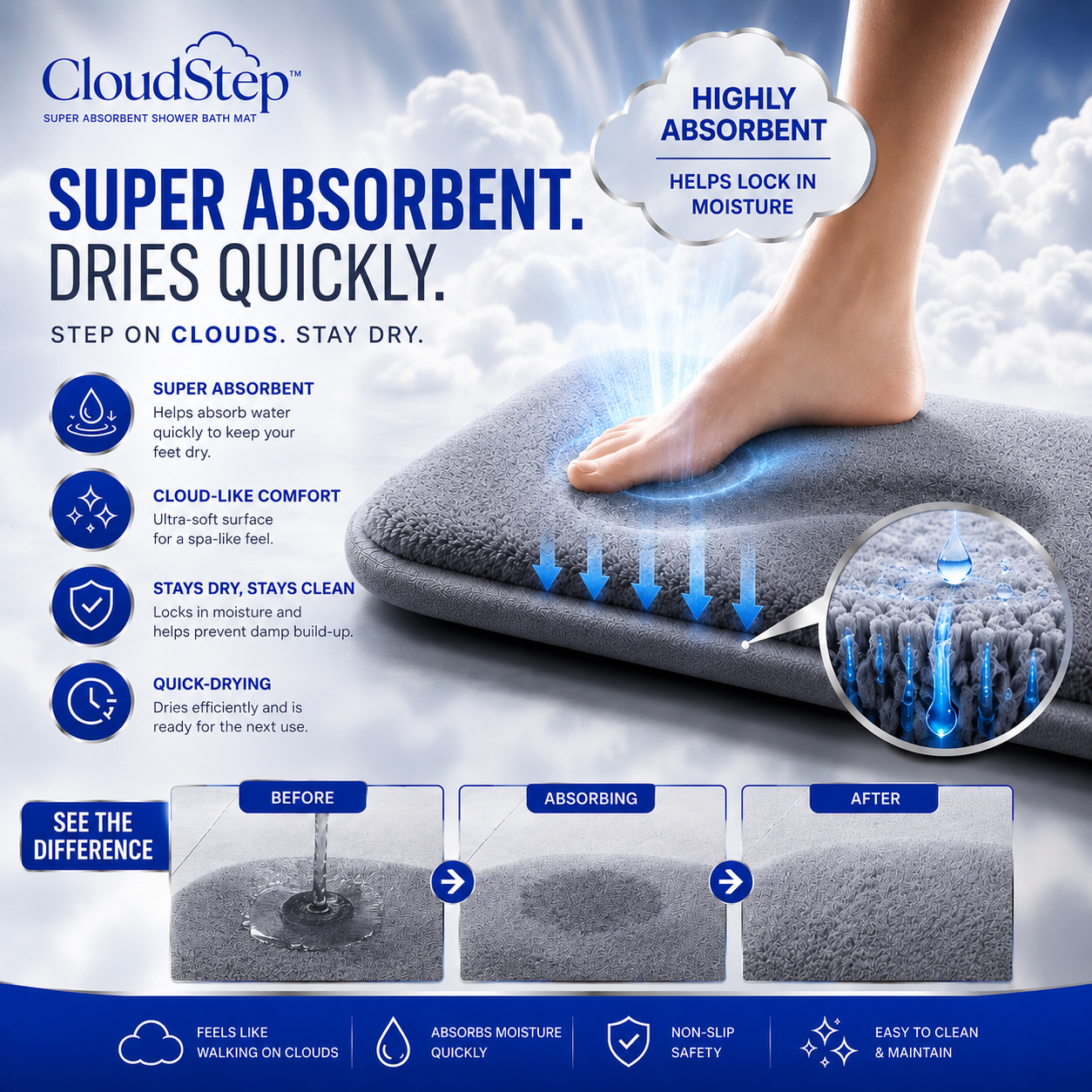CloudStep™