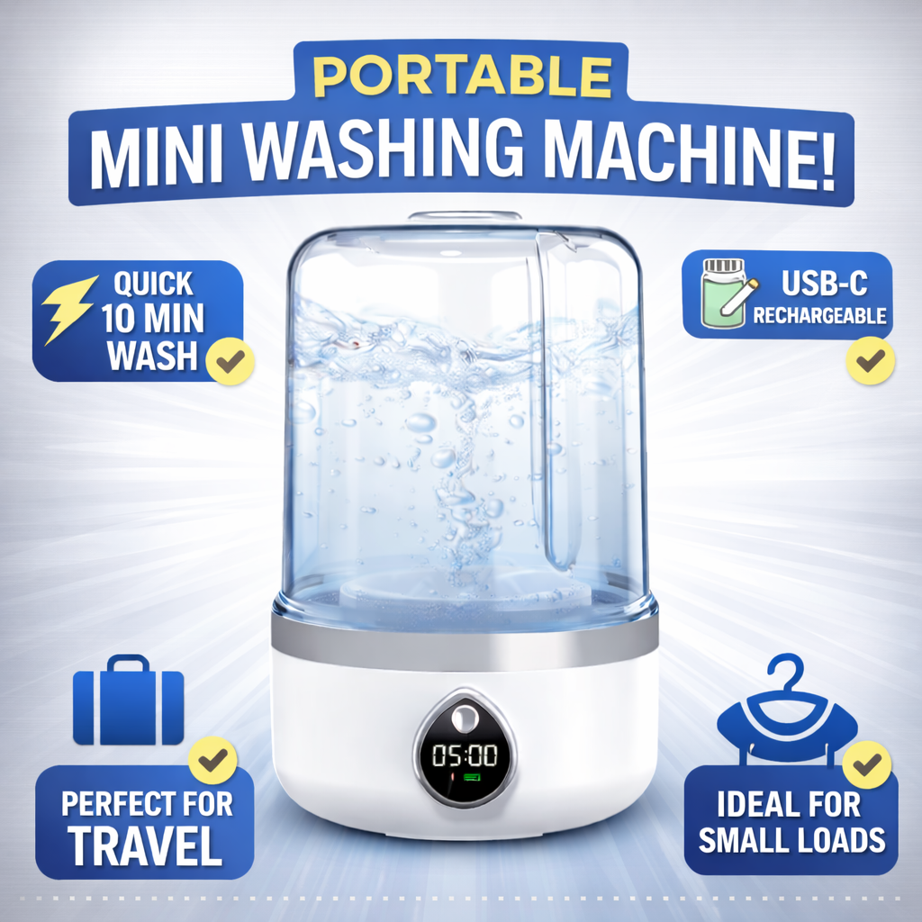 WashPod™
