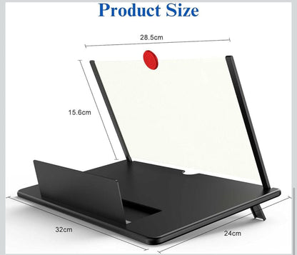 Phone Screen Magnifier