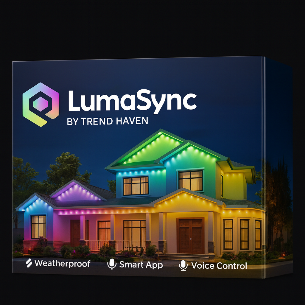 LumaSync™ Permanent Lights