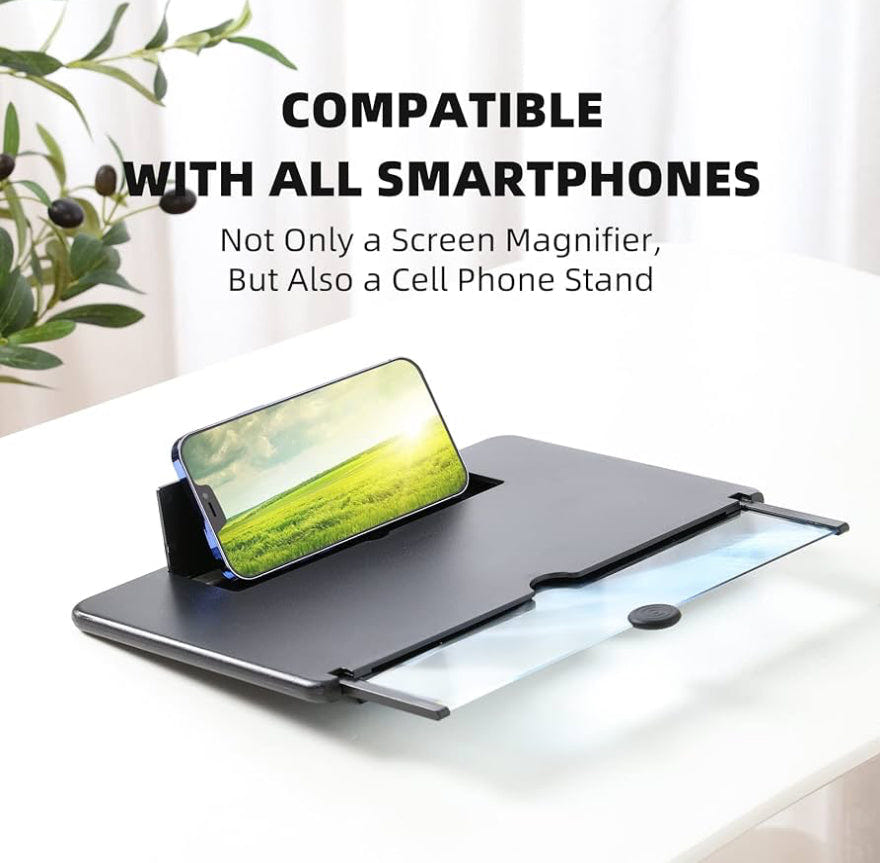 Phone Screen Magnifier