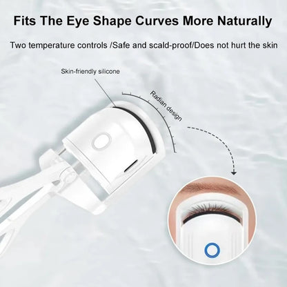 Heated Eyelash Curler