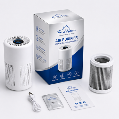 Purely™ Car Air Purifier