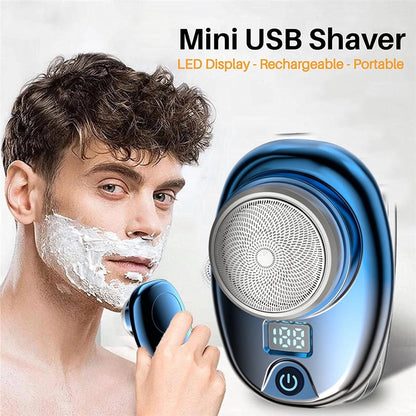 EXCLUSIVE! Portable Shaver