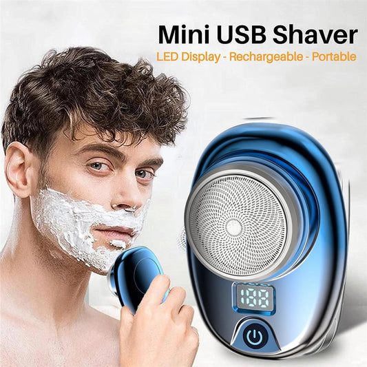 EXCLUSIVE! Portable Shaver